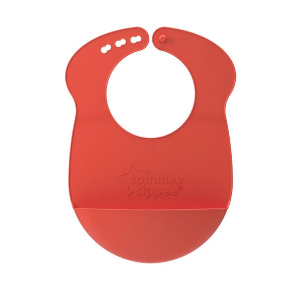 Tommee Tippee Explora roll'n'go plastový podbradník 7+