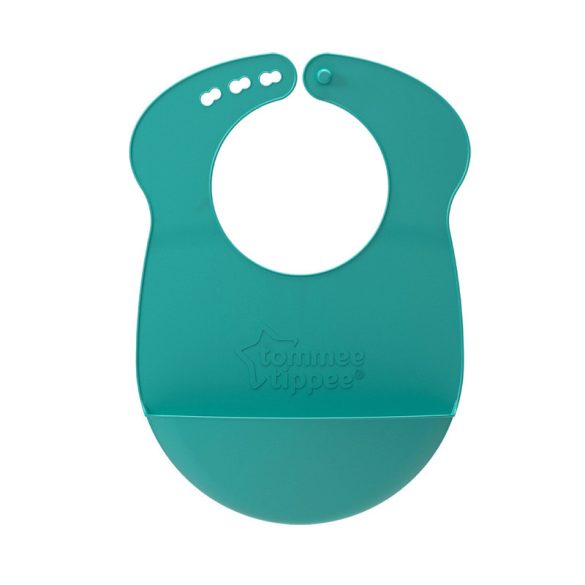 Tommee Tippee Explora roll'n'go plastový podbradník 7+