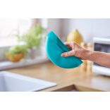 Tommee Tippee Explora roll'n'go plastový podbradník 7+