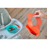 Tommee Tippee Explora roll'n'go plastový podbradník 7+