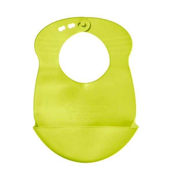 Tommee Tippee Explora roll'n'go plastový podbradník 7+