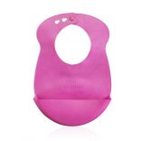 Tommee Tippee Explora roll'n'go plastový podbradník 7+