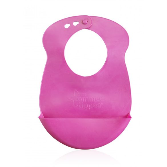 Tommee Tippee Explora roll'n'go plastový podbradník 7+