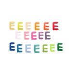 Gabeliz písmenká abecedy