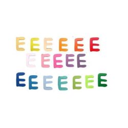 Gabeliz písmenká abecedy