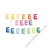 Gabeliz písmenká abecedy