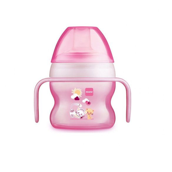 MAM Starter Cup Animal 150ml - hrnček