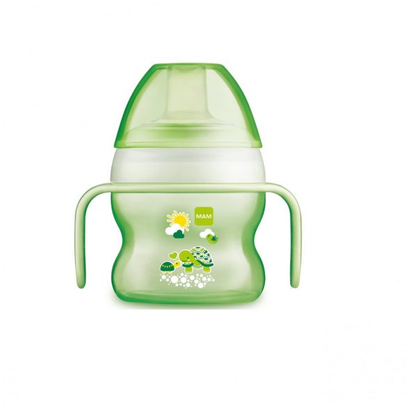MAM Starter Cup Animal 150ml - hrnček