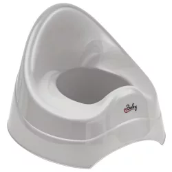 Maltex Klasická detská nočník - Šedá