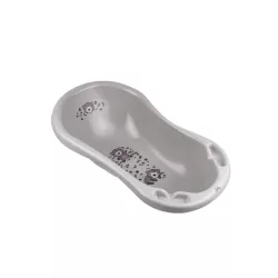 Maltex Vana The Nature Buddies 84 cm Medveď - Šedá