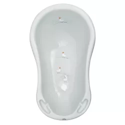   Maltex Babakád s vypúšťacím zátkou, lama, Minimal, 84 cm, šalviová zelená