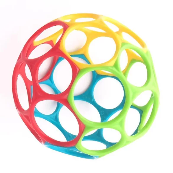 OBALL Hračka, Classic, 10 cm, mix, od 0 mesiacov
