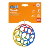 OBALL Hračka, Classic, 10 cm, mix, od 0 mesiacov
