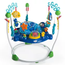   Baby Einstein Neptune’s Ocean Discovery™ skákacie sedadlo od 6 mesiacov do 11 kg