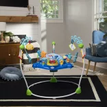 Baby Einstein Neptune’s Ocean Discovery™ skákacie sedadlo od 6 mesiacov do 11 kg