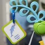 Baby Einstein Neptune’s Ocean Discovery™ skákacie sedadlo od 6 mesiacov do 11 kg