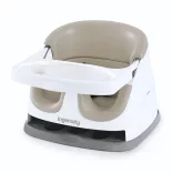 INGENUITY Podsedák na stoličku, 2v1, Baby Base, Cashmere, od 6 mesiacov, do 22 kg