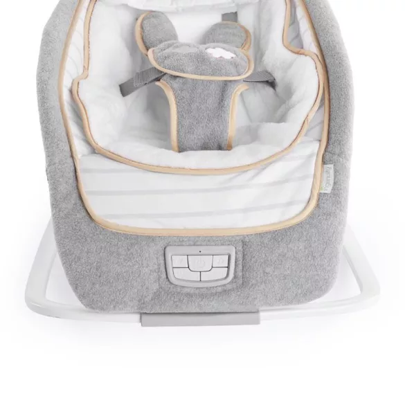 Bright Starts hojdacie kresielko s melódiami, Boutique, od 0 mesiacov, do 18 kg