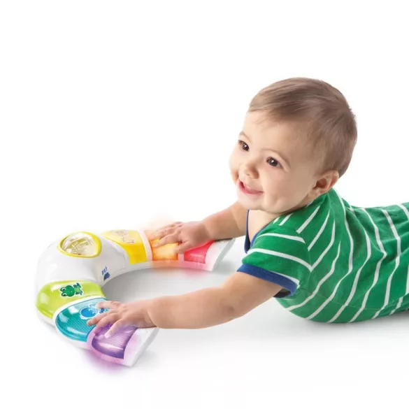 Baby Einstein Aktívna hračka so svetlami, Glow & Discover Light Bar™, od 3 mesiacov