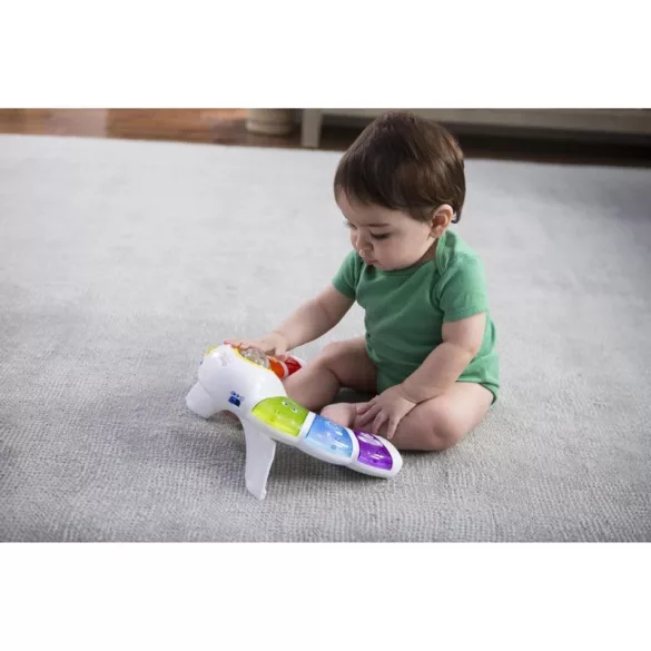 Baby Einstein Aktívna hračka so svetlami, Glow & Discover Light Bar™, od 3 mesiacov