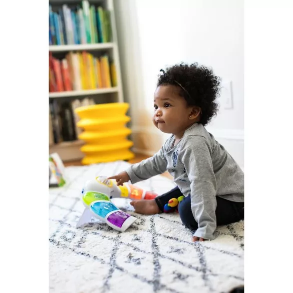 Baby Einstein Aktívna hračka so svetlami, Glow & Discover Light Bar™, od 3 mesiacov
