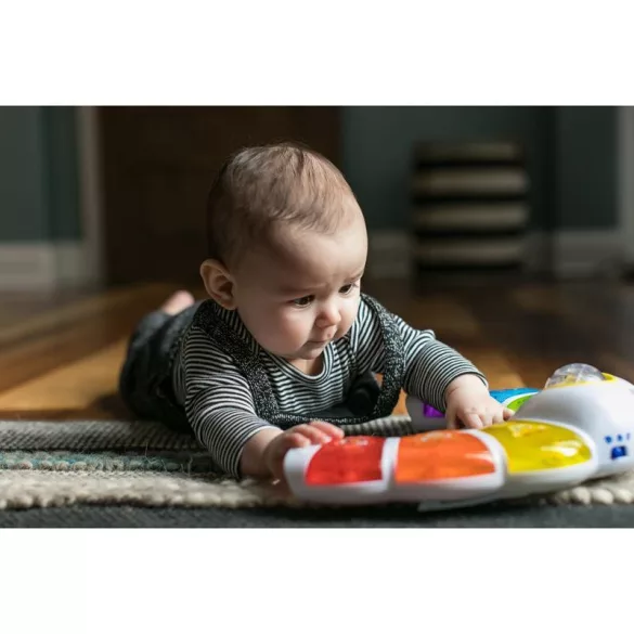 Baby Einstein Aktívna hračka so svetlami, Glow & Discover Light Bar™, od 3 mesiacov