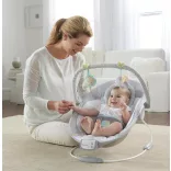 INGENUITY Vibračné kresielko s melódiami, Morrison, do 9 kg 2019