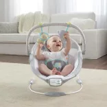 INGENUITY Vibračné kresielko s melódiami, Morrison, do 9 kg 2019