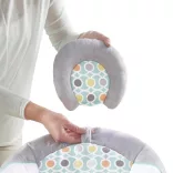 INGENUITY Vibračné kresielko s melódiami, Morrison, do 9 kg 2019