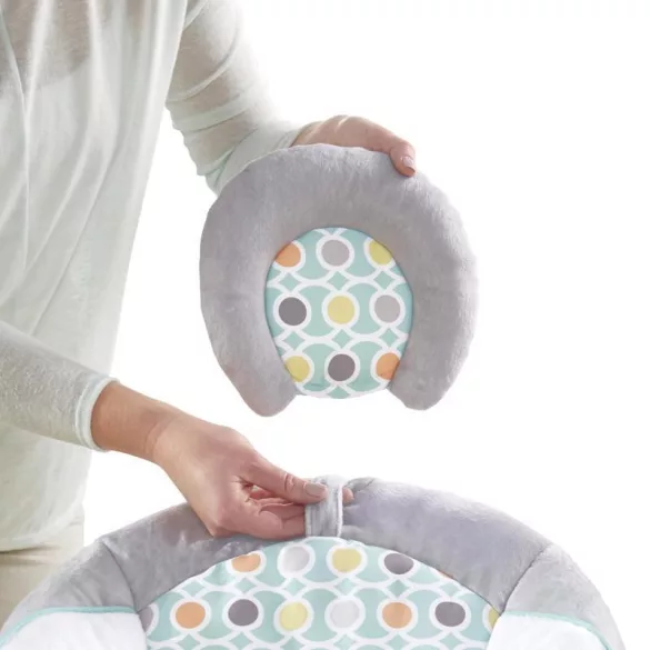INGENUITY Vibračné kresielko s melódiami, Morrison, do 9 kg 2019