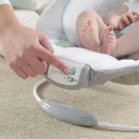 INGENUITY Vibračné kresielko s melódiami, Morrison, do 9 kg 2019