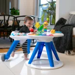 Baby Einstein Aktívne centrum 4 v 1 Around We Grow™, od 6 mesiacov do 11 kg