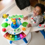 Baby Einstein Aktívne centrum 4 v 1 Around We Grow™, od 6 mesiacov do 11 kg