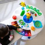 Baby Einstein Aktívne centrum 4 v 1 Around We Grow™, od 6 mesiacov do 11 kg