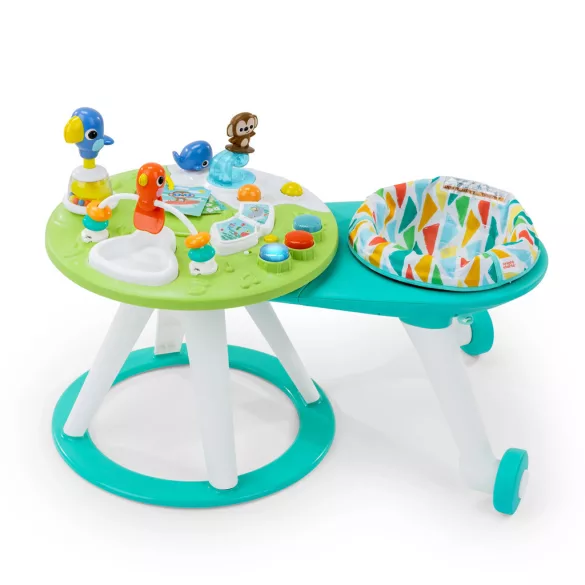 Bright Starts Aktívne centrum 2 v 1 Tropic Cool™, od 6 mesiacov do 11 kg