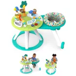 Bright Starts Aktívne centrum 2 v 1 Tropic Cool™, od 6 mesiacov do 11 kg