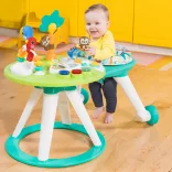 Bright Starts Aktívne centrum 2 v 1 Tropic Cool™, od 6 mesiacov do 11 kg
