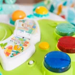 Bright Starts Aktívne centrum 2 v 1 Tropic Cool™, od 6 mesiacov do 11 kg
