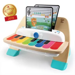   Baby Einstein Drevená hračka, Magic Touch Klavír, 12 mesiacov+