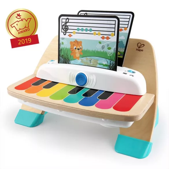Baby Einstein Drevená hračka, Magic Touch Klavír, 12 mesiacov+