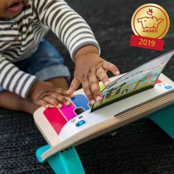Baby Einstein Drevená hračka, Magic Touch Klavír, 12 mesiacov+