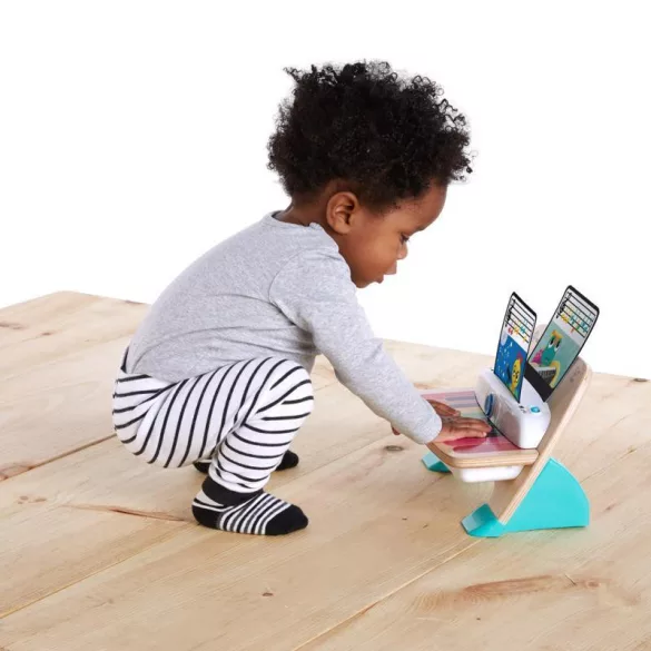 Baby Einstein Drevená hračka, Magic Touch Klavír, 12 mesiacov+