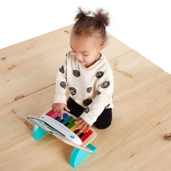 Baby Einstein Drevená hračka, Magic Touch Klavír, 12 mesiacov+