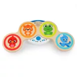 Baby Einstein Drevená hračka, Magic Touch bubon, 6 mesiacov+