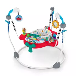   Baby Einstein Skákacie/aktívne centrum, 2 v 1 Ocean Explorers Airplane Adventure™, od 6 mesiacov, do 12 kg