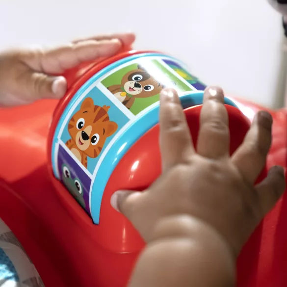 Baby Einstein Skákacie/aktívne centrum, 2 v 1 Ocean Explorers Airplane Adventure™, od 6 mesiacov, do 12 kg