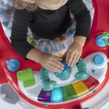 Baby Einstein Skákacie/aktívne centrum, 2 v 1 Ocean Explorers Airplane Adventure™, od 6 mesiacov, do 12 kg