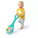 OBALL Hračka Roller 12 cm, od 12 mesiacov – mäta