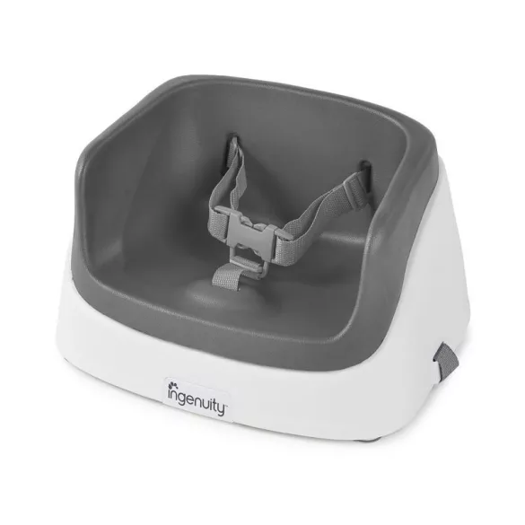 INGENUITY Podsedák, SmartClean, Toddler Booster™, Slate