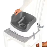 INGENUITY Podsedák, SmartClean, Toddler Booster™, Slate